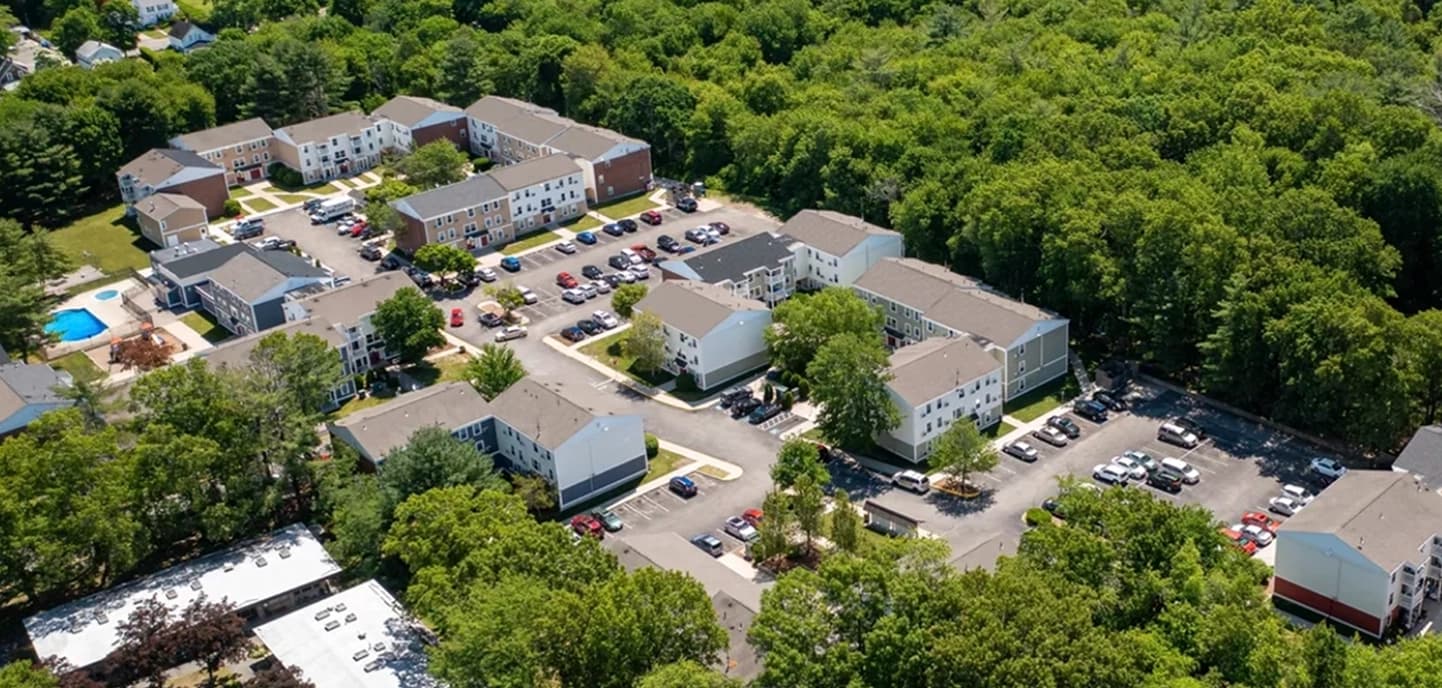 Spring Gate Apartments