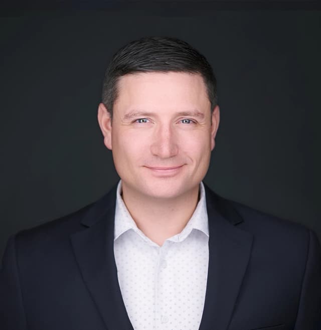 Photo of Timothy Marshall